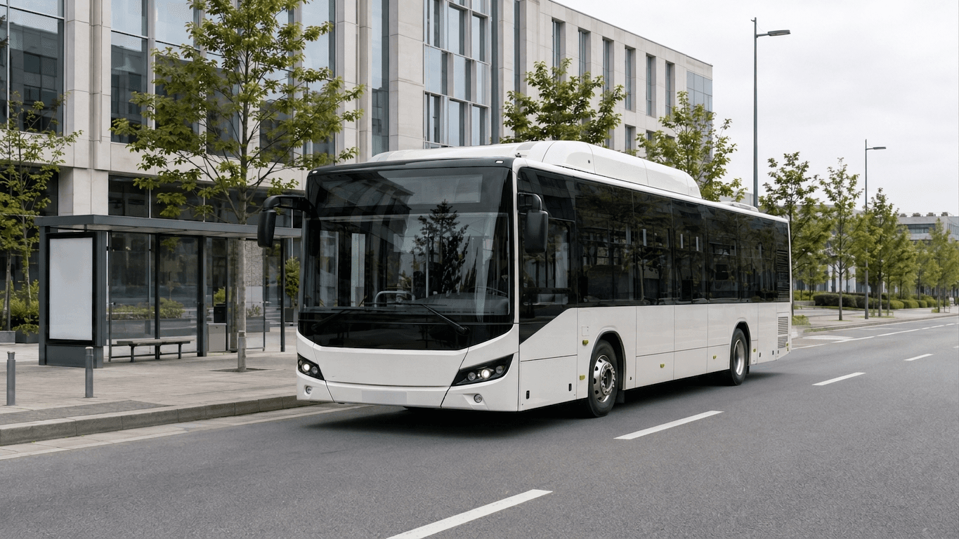 Fleet management software for transit vehicle monitoring