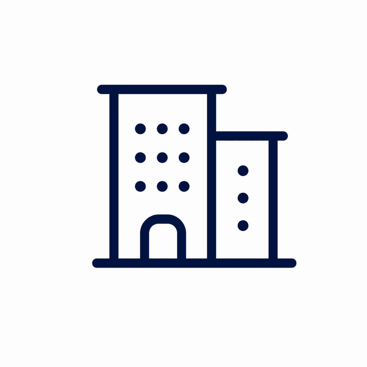 Facility area icon