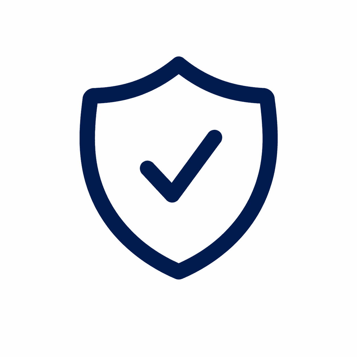 Safer driving icon