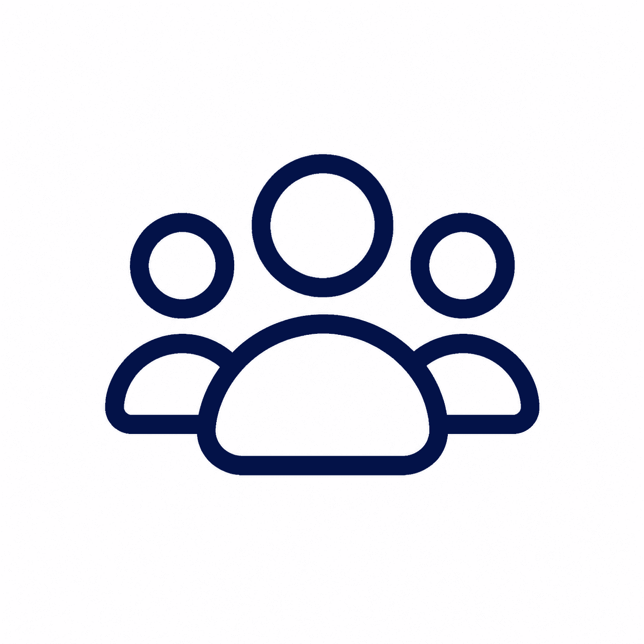 Team members icon