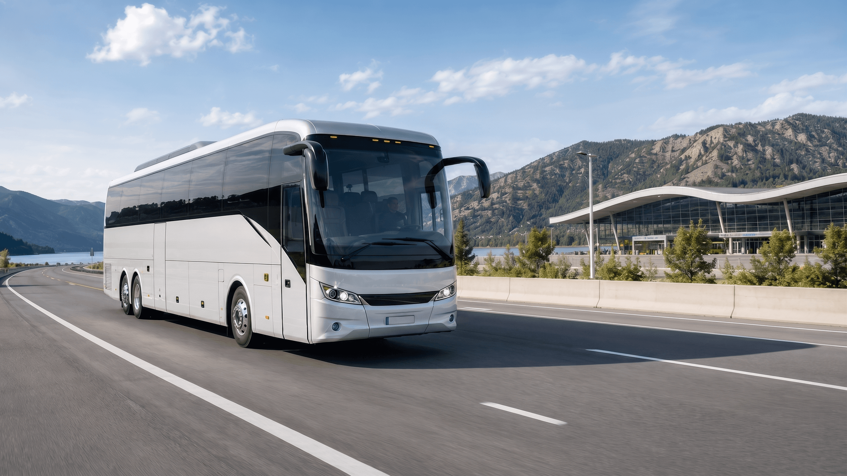 Bus and coach video telematics application