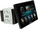 Mobile data terminal for commercial vehicle integration