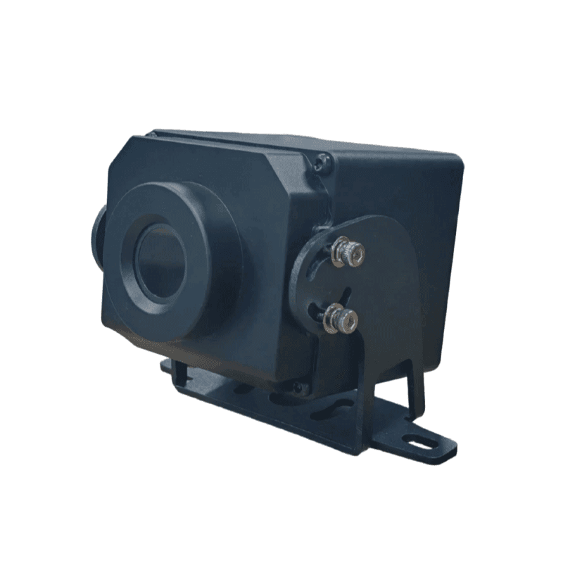 Thermal camera module for vehicle thermal imaging system