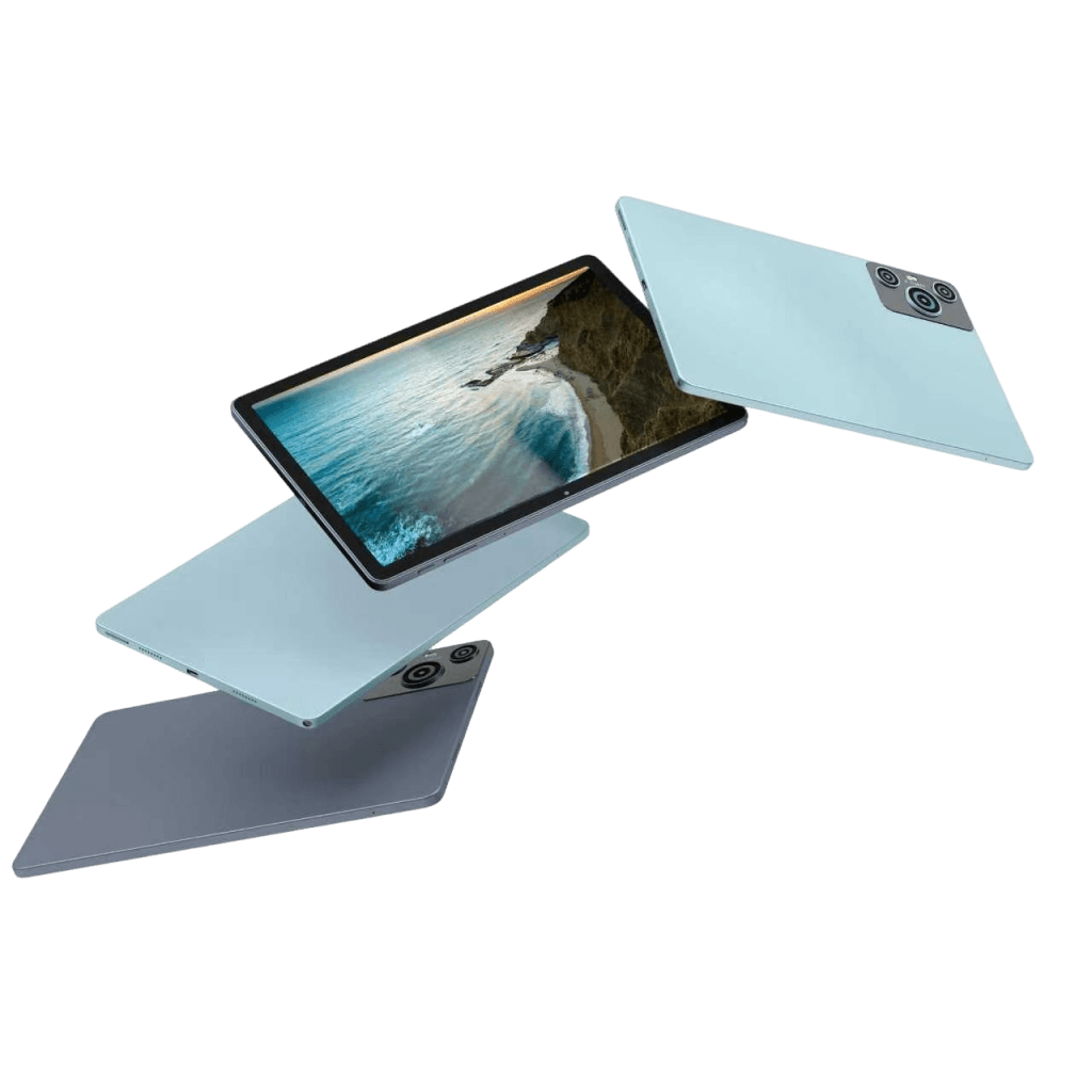 Rugged vehicle tablet for commercial fleet operations