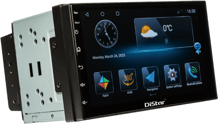 Smart vehicle terminal product for custom in-vehicle systems